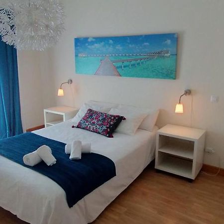 Mahgic Beach Apartment Cabanas De Tavira Exteriör bild