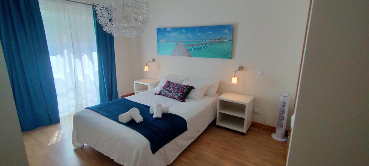 Mahgic Beach Apartment Cabanas De Tavira Exteriör bild
